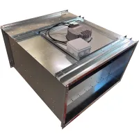 Вентилятор канальный прямоугольный V(EC3)-10050(B500), 4,3 кВт Naveka УН-00009604 Нижний Новгород