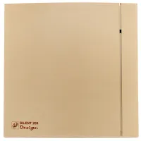 Вентилятор накладной Silent-200 CZ Champagne Design 4C Soler & Palau 03-0103-148