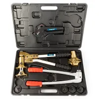 Комплект инструментов для монтажа аксиальных фитингов 16-32 PRO AQUA AXTOOL-1632 Нижний Новгород