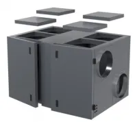 Приточно-вытяжная установка Zilon ZPVR-N 3200 UER EC Нижний Новгород