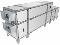 Приточно-вытяжная установка Breezart 6000C Lux RP W PB 30-380 Нижний Новгород