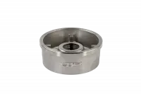 Клапан обратный межфланцевый пружинный тарельчатый NVD-812R PN40 DN65,нерж AISI 316 Ридан 082X8536R