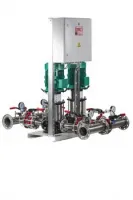 Насосная станция пожаротушения WILO CO 3 MVI 9501/SK-FFS-R Нижний Новгород
