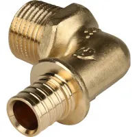 Угольник НР 16x1/2' переходной, аксиальный STOUT RG008P0UD9FESS Нижний Новгород