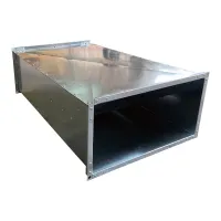 Шумоглушитель прямоугольный N6-10050 Naveka F0000006336