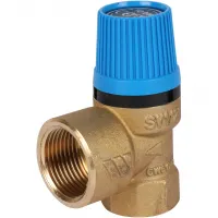 Клапан предохранительный для систем водоснабжения 10-1/2' STOUT RG008UL6IARST5 Нижний Новгород