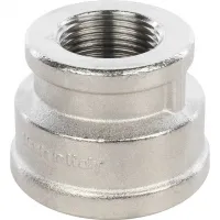 Муфта ВВ переходная никелированная 1'1/4x1/2 STOUT RG008Q0PRQU10E
