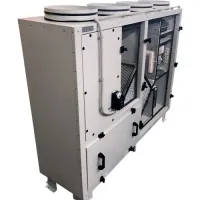 Установка вентиляционная приточно-вытяжная Node1-2200(50c)/RP,VEC(B310),Z,W3 Vertical (AQUA) с пультом Z031 Naveka УН-00007551 Нижний Новгород