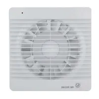Вентилятор накладной Decor 300C Soler & Palau 03-0103-010