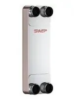 Паяный пластинчатый теплообменник SWEP AB439 Нижний Новгород