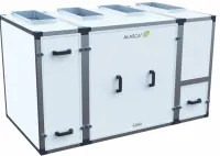 Приточно-вытяжная установка Alasca R3000VEC W Нижний Новгород