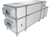 Приточно-вытяжная установка Breezart 2700 Lux RR F ET30-380 Нижний Новгород