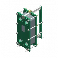 Разборный теплообменник Clever CLH 150S Нижний Новгород