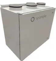 Приточно-вытяжная установка Sysimple Save VTR 500 Нижний Новгород