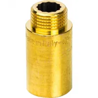 Удлинитель 1/2 х 40 STOUT RG008Q0O77N354 Москва