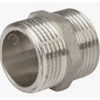 Ниппель НН 1/2' никелированный Aquadeel BFN-002-104 Нижний Новгород