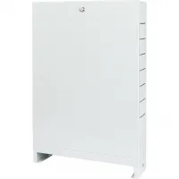 Шкаф распределительный ШРН-1 651х120х454 4-5 выходов наружный STOUT RG008P2H3B8SE9 Москва