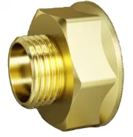 Переход 1/2'ВР х 3/8'НР латунь LD Pride LD.65.509.15х10 Нижний Новгород