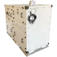 Установка вентиляционная приточно-вытяжная Node1-3000(50c)/RP,VEC(B355),Z,W3 Vertical (AQUA) с пультом Z031 Naveka УН-00010063