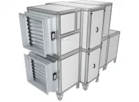 Приточно-вытяжная установка Breezart 12000C Aqua RR Нижний Новгород