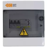Шкаф электрический низковольтный ШУ-ТС-1-16-GRW8-02-1-1 ССТ 2279628 Нижний Новгород