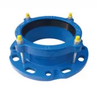 Муфта соединительная Ду 250 (Дн 272-289) ПФРК Чугун Benarmo 013-2479