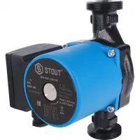 Насос циркуляционный SPC 25/6-180 с гайками STOUT RG008V60G6CIK4 Нижний Новгород