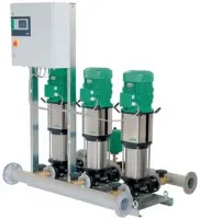 Насосная установка повышения давления WILO CO-2 HELIX V1003/CE-03 Нижний Новгород
