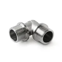 Угольник НН 1' латунный PRO AQUA 02-M25-M25x