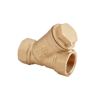 Фильтр ВВ 3/4' сетчатый, косой, никелированный MVI FW.210.05 Нижний Новгород