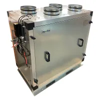Установка вентиляционная приточно-вытяжная Node3- 600(50m)/RR,VEC(B250),W2 Vertical с пультом Z031 Naveka УН-00008992