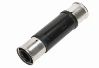 Муфта ремонтная пресс 40х40, ПВДФ Henco 53PK40