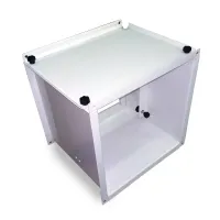 Корпус HEPA фильтра, канальный в гигиеническом исполнении 305х305х292 мм, H292-325х325х550 Naveka F0000046514