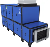 Приточно-вытяжная установка Breezart 4500 Aqua Pool DH-BC Нижний Новгород