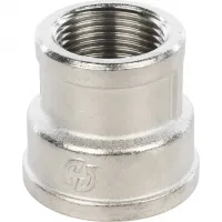 Муфта ВВ 1'х3/4' переходная, никелированная STOUT RG008Q0PRQRQ07 Нижний Новгород