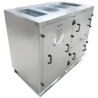 Установка вентиляционная приточно-вытяжная Node1-1000(50m)/RP,VEC(B190*2),W3 Vertical с пультом TS4 Naveka УН-00010686 Москва