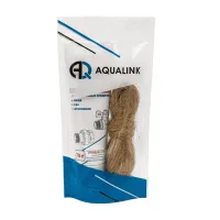 Комплект: паста 25 г и лён 7 г в пакете AQUALINK 02180 Нижний Новгород