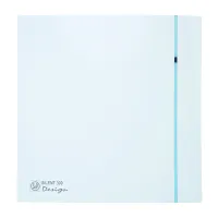 Вентилятор накладной Silent-300 CHZ Design-3C Plus с датчиком влажности Soler & Palau 03-0103-197
