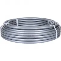 Труба из сшитого полиэтилена PEX-a EVOH 25х3,5 бухта 50м, серая STOUT RG008P0TOSRQMB Нижний Новгород
