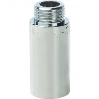Удлинитель НВ 1/2'x50 мм, хромированный STOUT RG008Q0O7AFH2S Нижний Новгород