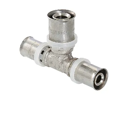 Тройник пресс 20 х 16 х 16 VALTEC IV2312001