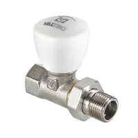 Клапан ручной 1/2' прямой VALTEC DVT080004