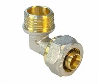 Угольник обжимной НР 20x3/4 Valfex VF.353.N.020034
