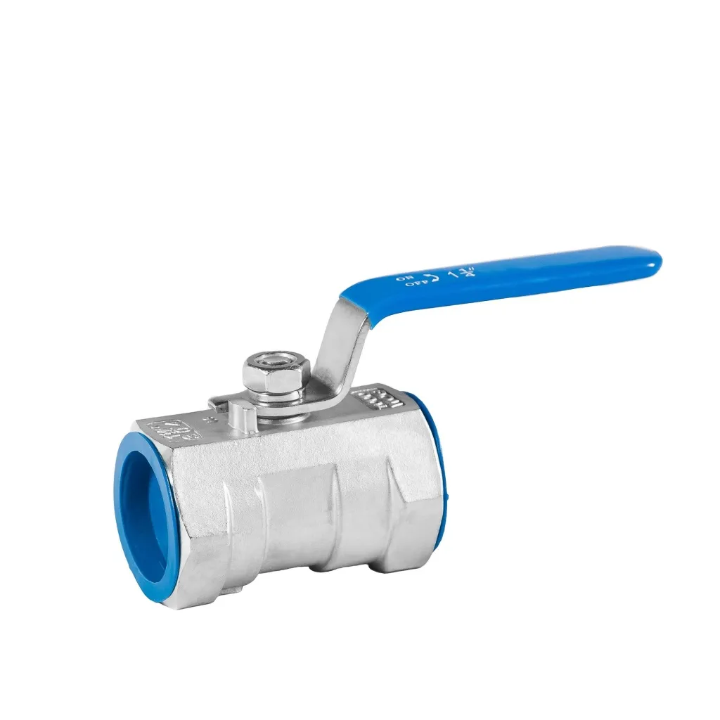  Кран шаровый из нержавеющей стали REON тип RSV42 DN 15 PN40 Нижний Новгород