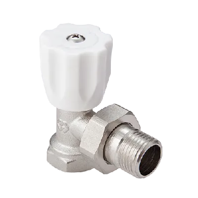 Вентиль ручной регулировки угловой 1/2' MVI TR.210.04 Нижний Новгород