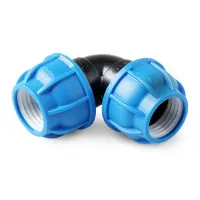 Отвод компрессионный 25 PRO AQUA 81025025000X000 Нижний Новгород