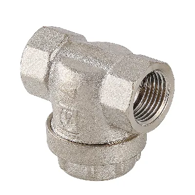 Фильтр латунный сетчатый прямой 3/4' ВВ VALTEC AF3880005