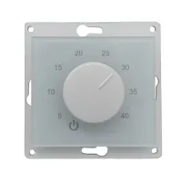 Термостат  Th-HF-V-W механический под рамку Legrand Valena белый EXTHERM Extherm Th-HF-V-W Нижний Новгород