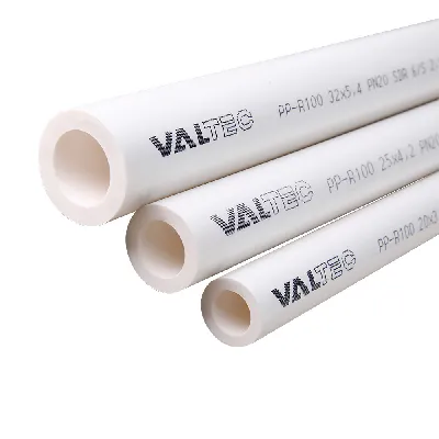 Труба полипропиленовая PPR PN20 50 х 8.3 белая VALTEC P1V000050 Нижний Новгород