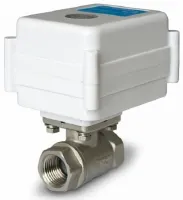 Кран с электроприводом МК 12B 3/4 Neptun 100035496300